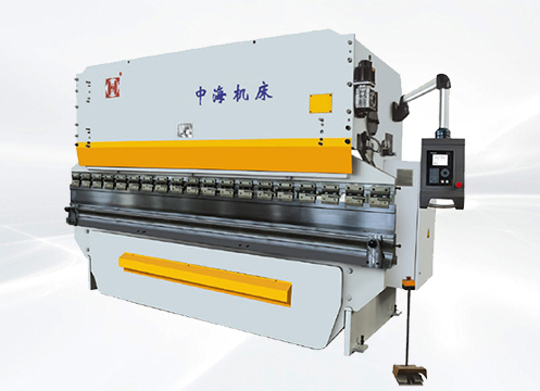 WC67K系列數(shù)控三缸液壓折彎機
