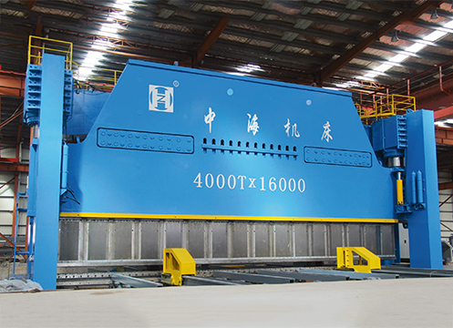 ZH37K系列數(shù)控液壓制管成型機